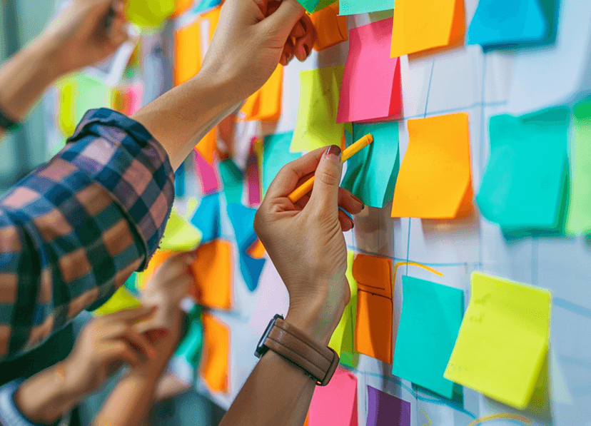 “세대 간 갈등을 줄이고 협업 문화를 만들고 싶어요”