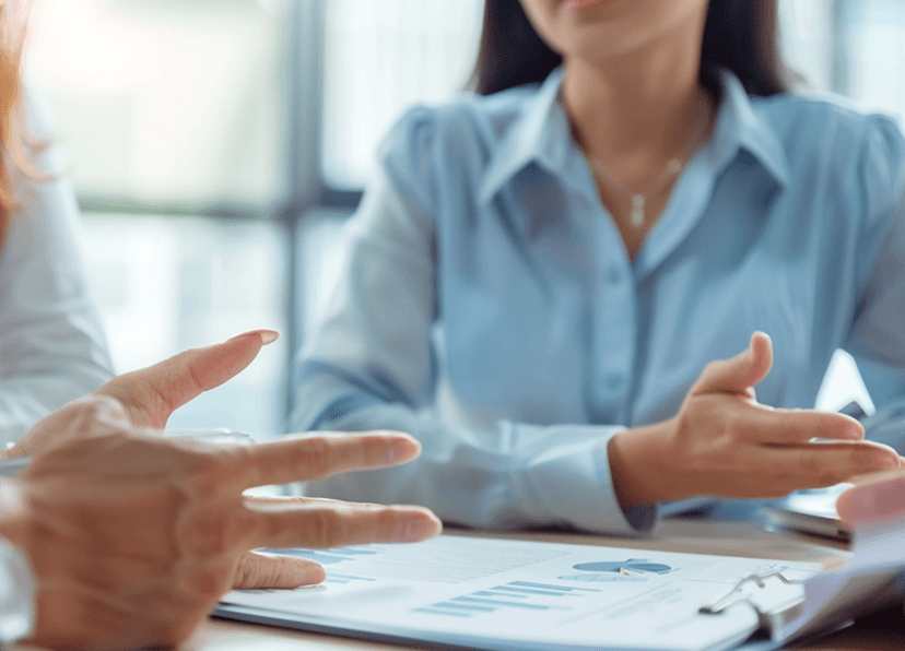 “팀장들이 효과적인 피드백 방법을 배웠으면 해요”