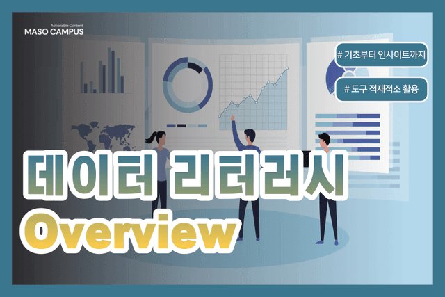 데이터 리터러시 Overview