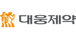 대웅제약 로고
