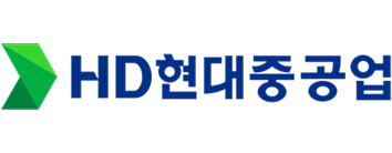 HD현대중공업 로고