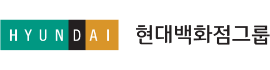 현대백화점그룹 로고