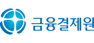 금융결제원 로고
