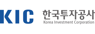 한국투자공사 로고