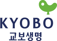 교보생명 로고