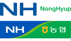 NH농협 로고