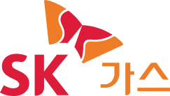 SK가스 로고