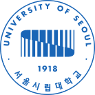 서울시립대학교 로고